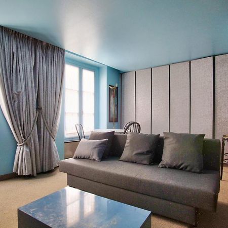Appartement Quartier Le Marais Paris Luaran gambar