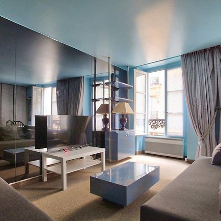 Appartement Quartier Le Marais Paris Luaran gambar