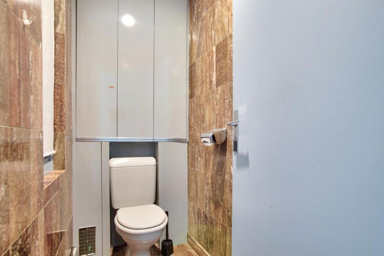 Appartement Quartier Le Marais Paris Luaran gambar