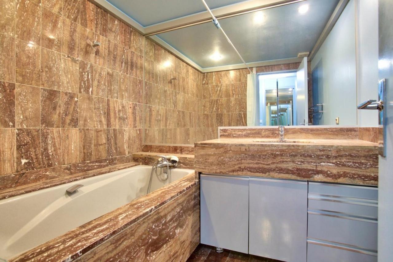 Appartement Quartier Le Marais Paris Luaran gambar