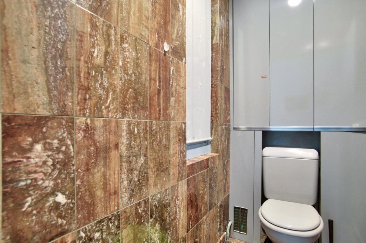 Appartement Quartier Le Marais Paris Luaran gambar